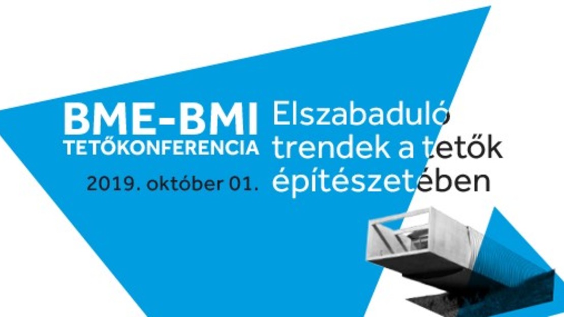 BME-BMI Roof Confrerence