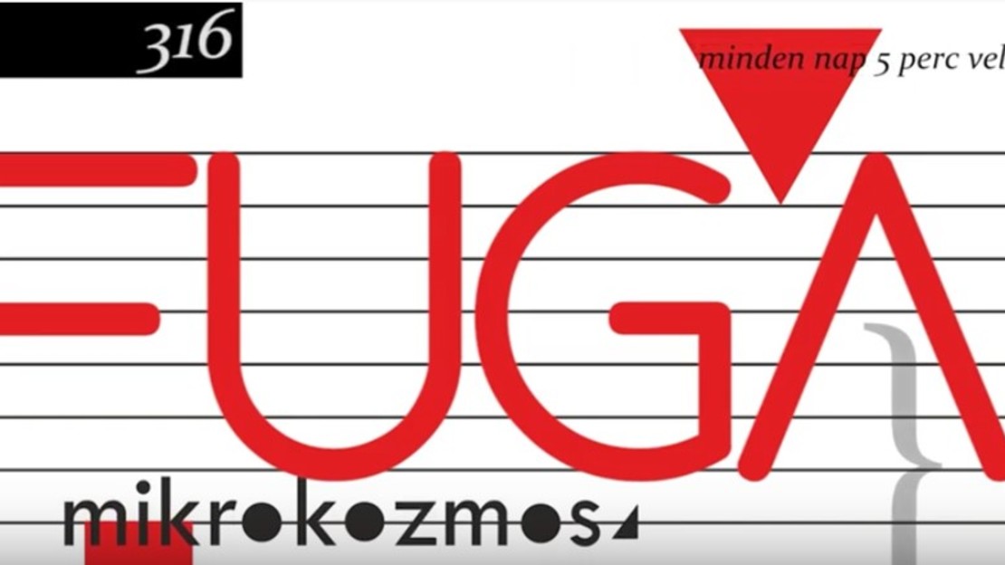 FUGA mikrokozmosz - Noll Tamás