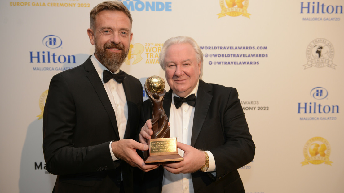 29. World Travel Awards