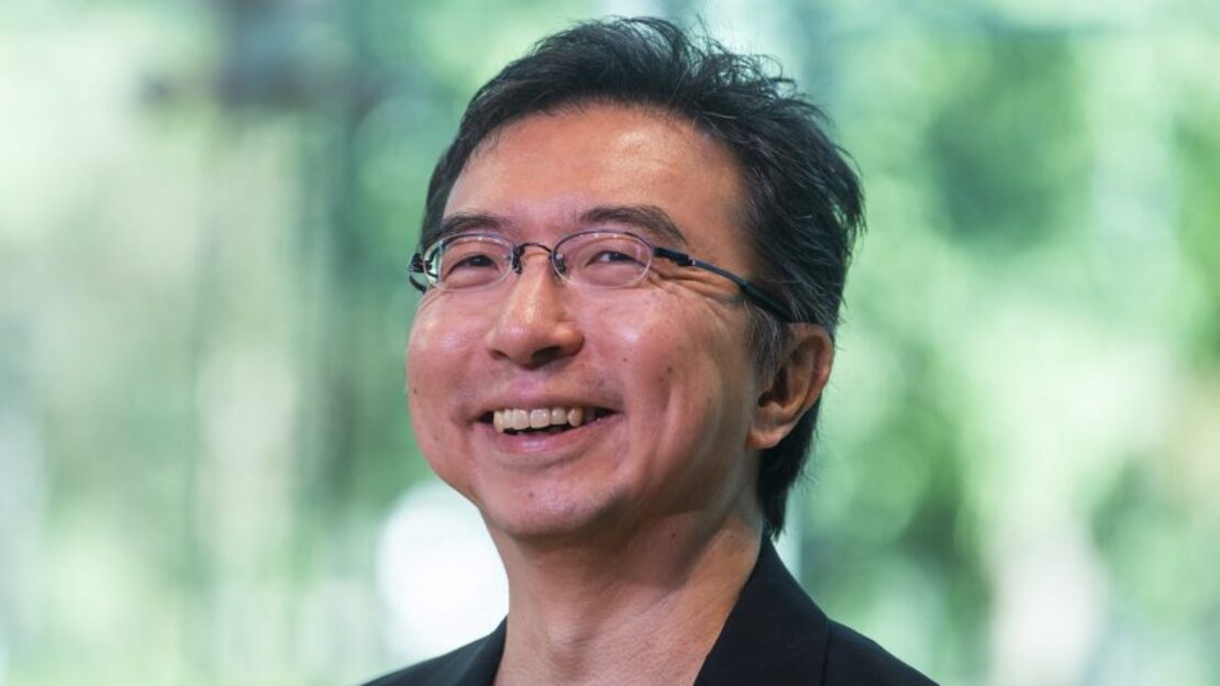 Sou Fujimoto japán építész vehette át a Közmédia Év Embere díjat