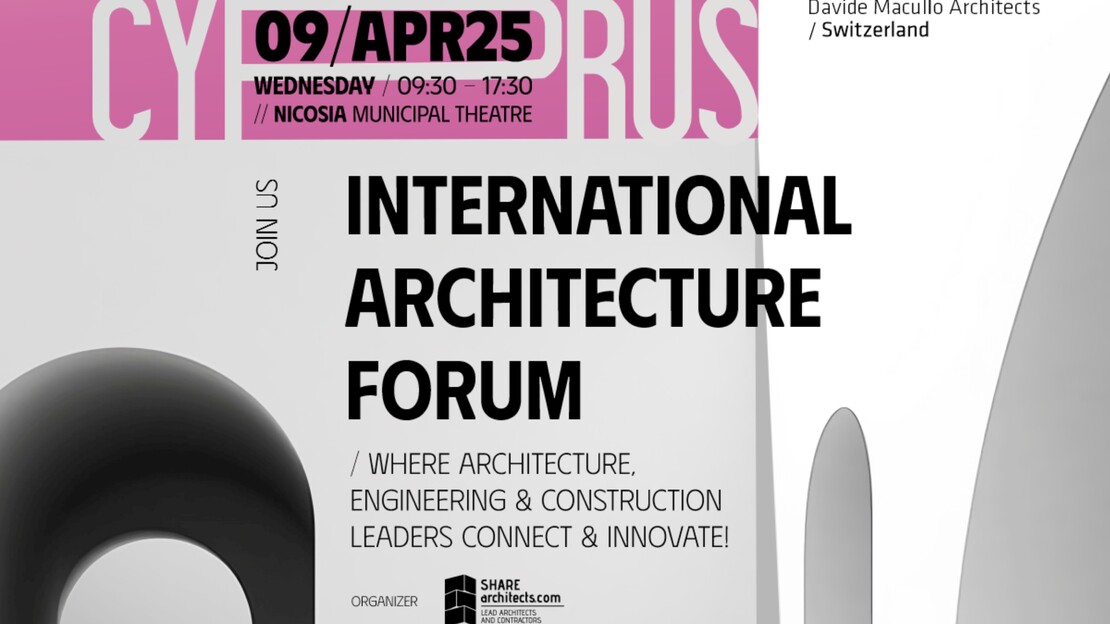 SHARE Ciprus 2025 Forum