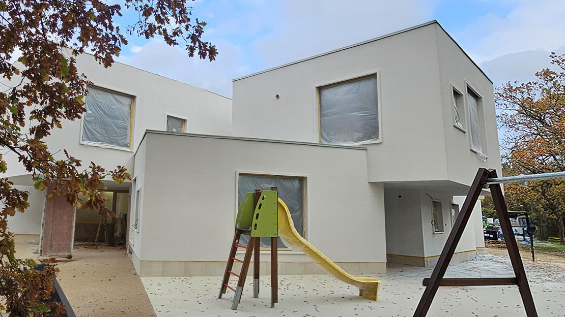 Kiserdei Kindergarten