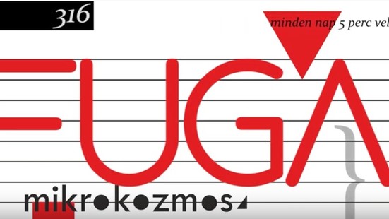 FUGA mikrokozmosz - Noll Tamás