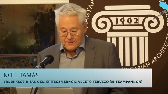 Építészet Világnapja 2021