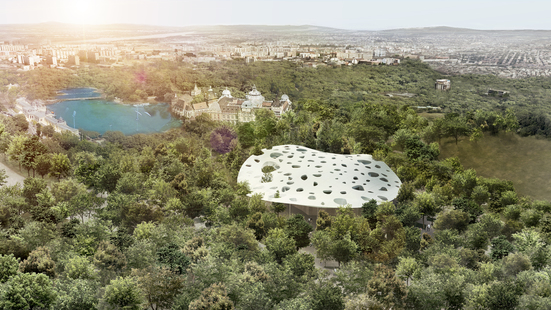 Sou Fujimotos House of Music opens to the public