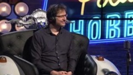 Politikai hobbista Varga Bencével