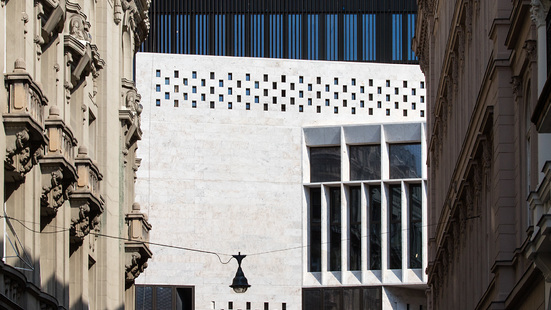 Campus development, Civic Trust Prize