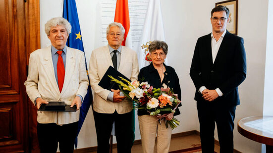 Ráday Mihály-díj 2024