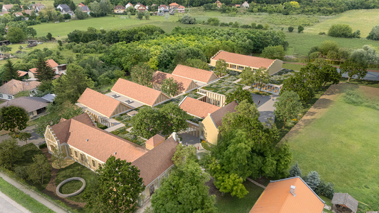 Cserhátliget Primary School - Competition